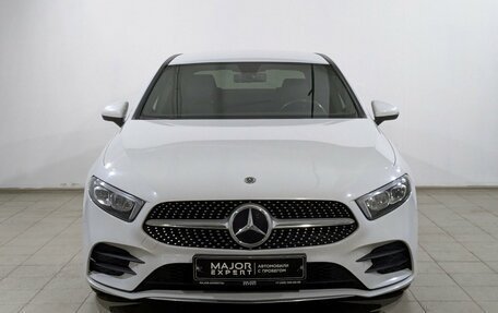 Mercedes-Benz A-Класс, 2019 год, 2 355 000 рублей, 8 фотография