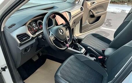 Volkswagen T-Cross I, 2021 год, 1 193 000 рублей, 7 фотография