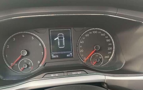 Volkswagen T-Cross I, 2021 год, 1 193 000 рублей, 6 фотография