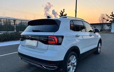 Volkswagen T-Cross I, 2021 год, 1 193 000 рублей, 2 фотография