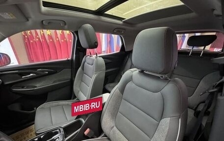 Chevrolet TrailBlazer, 2022 год, 1 340 000 рублей, 4 фотография