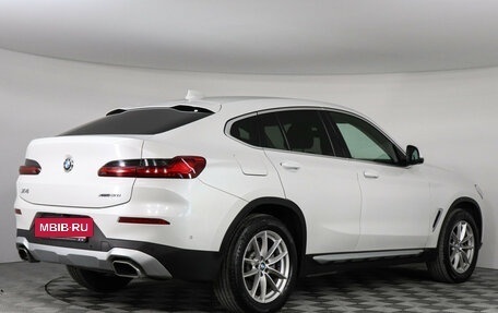 BMW X4, 2021 год, 4 999 000 рублей, 2 фотография