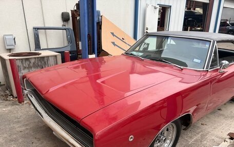 Dodge Charger II, 1968 год, 9 500 000 рублей, 1 фотография