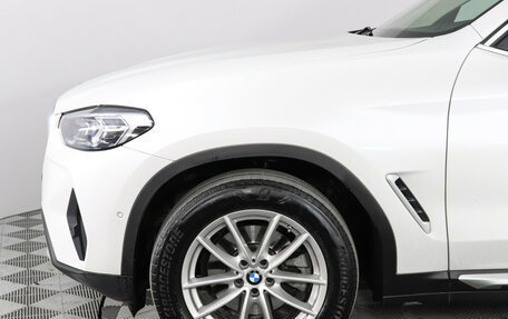 BMW X4, 2021 год, 4 999 000 рублей, 8 фотография