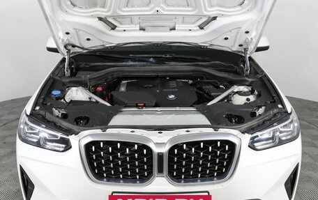 BMW X4, 2021 год, 4 999 000 рублей, 10 фотография