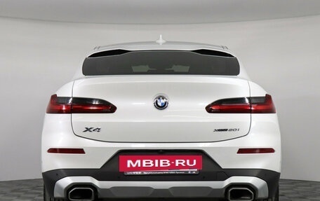 BMW X4, 2021 год, 4 999 000 рублей, 4 фотография