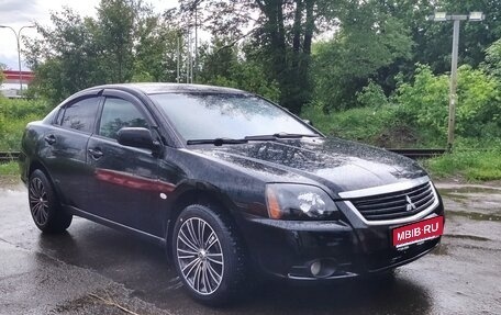 Mitsubishi Galant IX, 2008 год, 799 000 рублей, 1 фотография