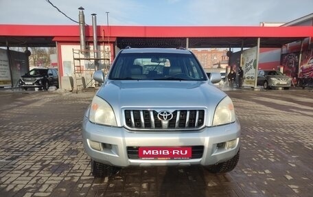 Toyota Land Cruiser Prado 120 рестайлинг, 2008 год, 1 950 000 рублей, 1 фотография