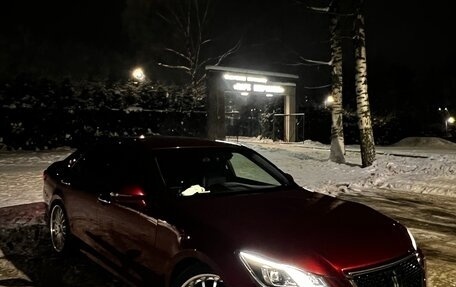 Toyota Crown, 2016 год, 3 000 000 рублей, 1 фотография