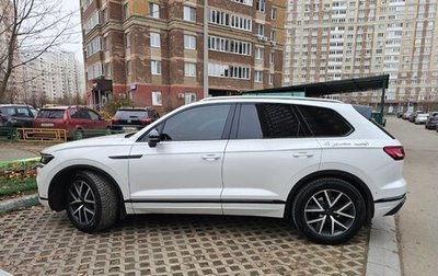 Volkswagen Touareg III, 2020 год, 4 790 000 рублей, 1 фотография