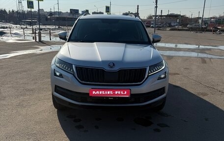 Skoda Kodiaq I, 2019 год, 3 147 000 рублей, 1 фотография