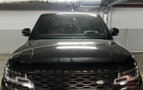 Land Rover Range Rover Sport II, 2021 год, 8 100 000 рублей, 1 фотография