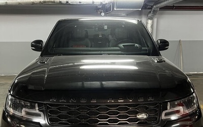 Land Rover Range Rover Sport II, 2021 год, 8 100 000 рублей, 1 фотография