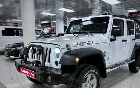 Jeep Wrangler, 2011 год, 2 700 000 рублей, 1 фотография