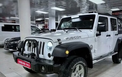 Jeep Wrangler, 2011 год, 2 700 000 рублей, 1 фотография