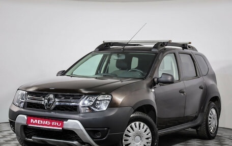 Renault Duster I рестайлинг, 2016 год, 1 249 000 рублей, 1 фотография