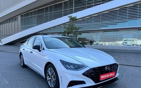 Hyundai Sonata VIII, 2021 год, 2 880 000 рублей, 1 фотография