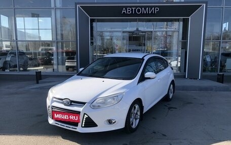 Ford Focus III, 2012 год, 860 000 рублей, 1 фотография