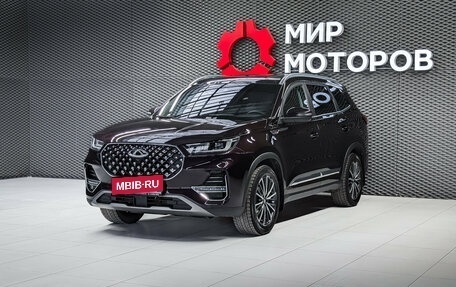Chery Tiggo 8 Pro, 2023 год, 2 200 000 рублей, 1 фотография
