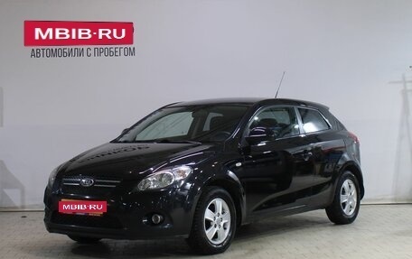 KIA cee'd I рестайлинг, 2009 год, 629 000 рублей, 1 фотография