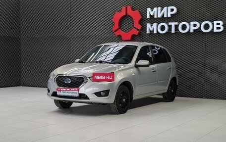 Datsun mi-DO, 2016 год, 650 000 рублей, 1 фотография
