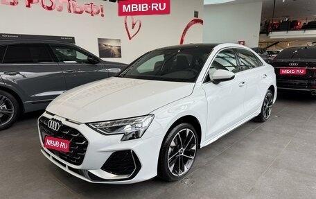 Audi A3, 2025 год, 4 300 000 рублей, 1 фотография