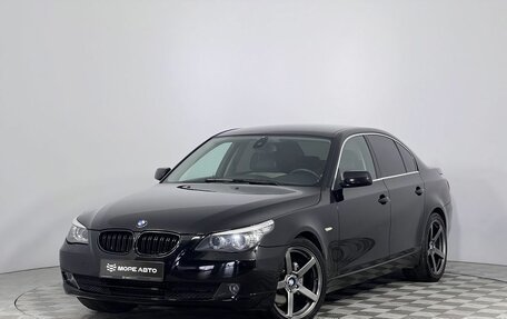 BMW 5 серия, 2008 год, 1 190 000 рублей, 1 фотография