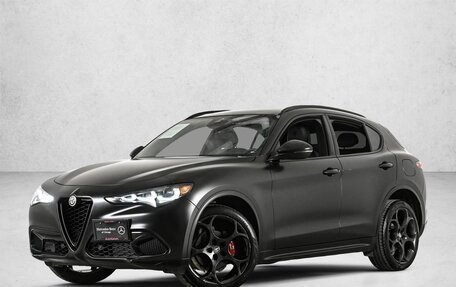 Alfa Romeo Stelvio, 2023 год, 6 790 000 рублей, 1 фотография