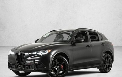 Alfa Romeo Stelvio, 2023 год, 6 790 000 рублей, 1 фотография