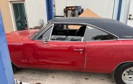 Dodge Charger II, 1968 год, 9 500 000 рублей, 5 фотография