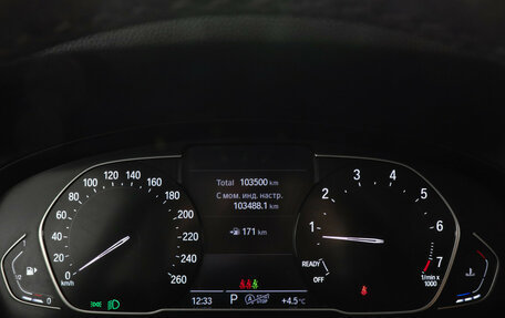 BMW X4, 2021 год, 4 999 000 рублей, 14 фотография