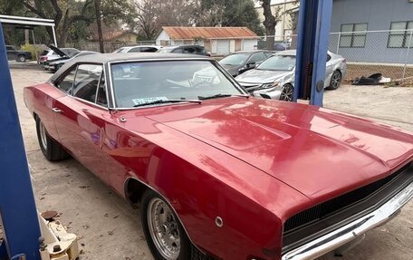 Dodge Charger II, 1968 год, 9 500 000 рублей, 3 фотография