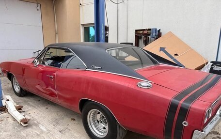 Dodge Charger II, 1968 год, 9 500 000 рублей, 8 фотография