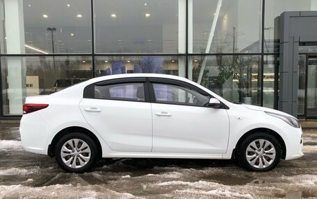 KIA Rio IV, 2019 год, 1 440 000 рублей, 6 фотография