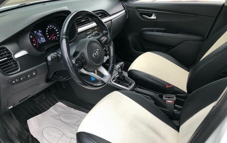 KIA Rio IV, 2019 год, 1 440 000 рублей, 9 фотография