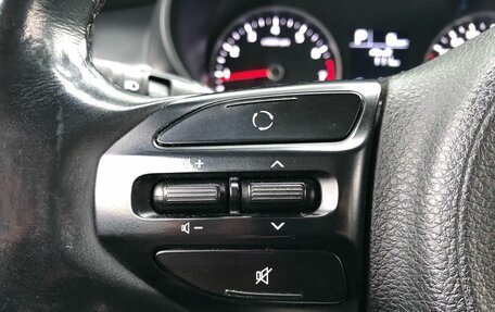 KIA Rio IV, 2019 год, 1 440 000 рублей, 12 фотография