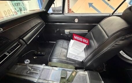 Dodge Charger II, 1968 год, 9 500 000 рублей, 15 фотография