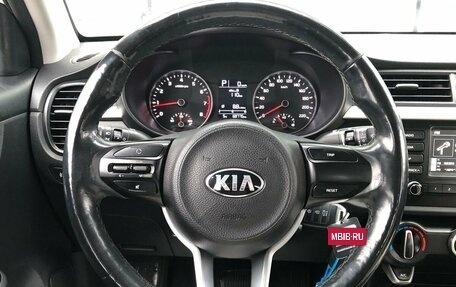 KIA Rio IV, 2019 год, 1 440 000 рублей, 11 фотография