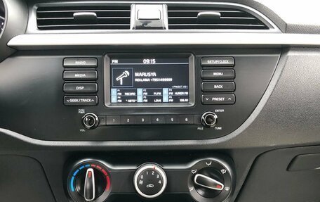 KIA Rio IV, 2019 год, 1 440 000 рублей, 14 фотография