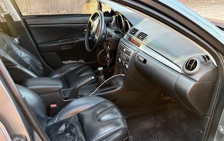 Mazda 3, 2006 год, 699 000 рублей, 10 фотография