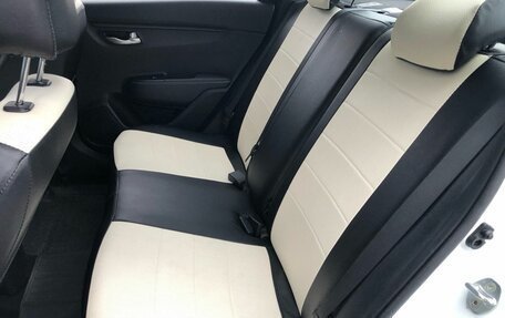 KIA Rio IV, 2019 год, 1 440 000 рублей, 18 фотография