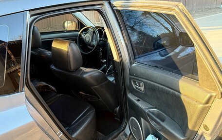 Mazda 3, 2006 год, 699 000 рублей, 11 фотография