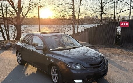 Mazda 3, 2006 год, 699 000 рублей, 8 фотография