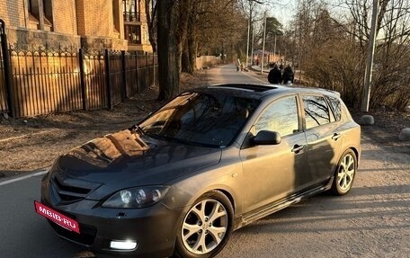 Mazda 3, 2006 год, 699 000 рублей, 2 фотография