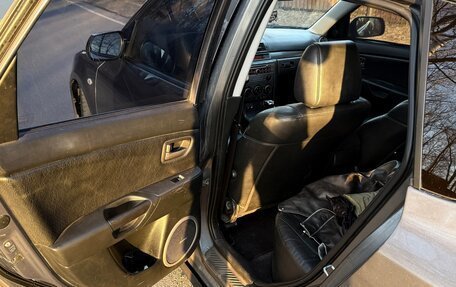 Mazda 3, 2006 год, 699 000 рублей, 12 фотография