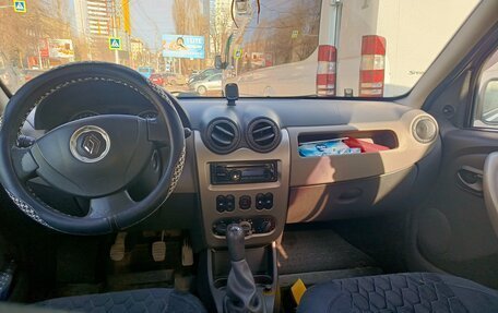 Renault Sandero I, 2010 год, 530 000 рублей, 3 фотография