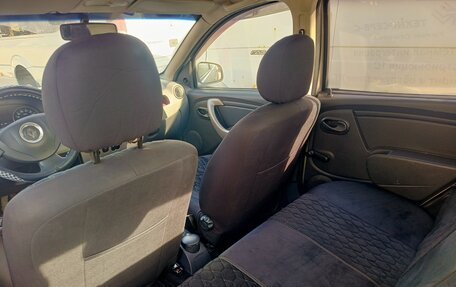 Renault Sandero I, 2010 год, 530 000 рублей, 5 фотография