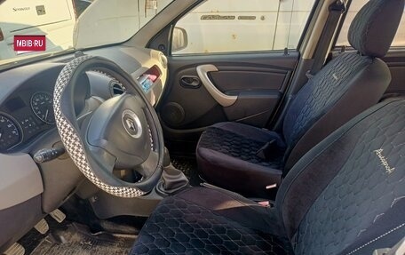 Renault Sandero I, 2010 год, 530 000 рублей, 4 фотография