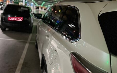 Toyota Highlander III, 2014 год, 2 700 000 рублей, 4 фотография