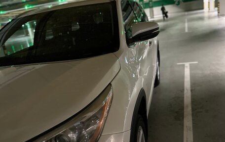 Toyota Highlander III, 2014 год, 2 700 000 рублей, 10 фотография